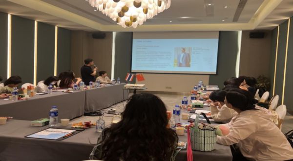 “泰国BDMS医疗服务集团抗衰老项目”分享沙龙j9九游真人游戏第一品牌河北阳烁医