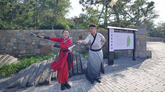 约定制内测 开启青岛海岛旅游新时代九游会真人游戏第一品牌小管岛启动预(图6)