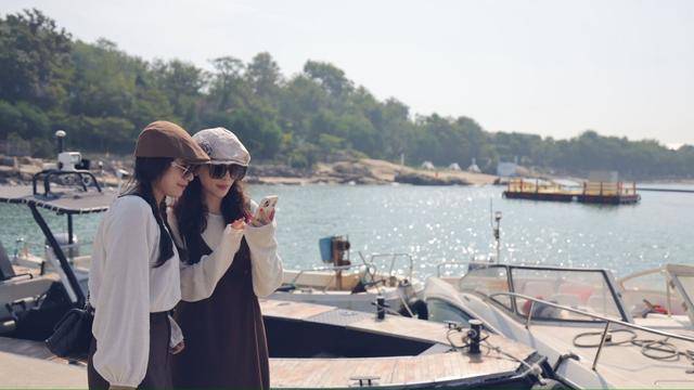 约定制内测 开启青岛海岛旅游新时代九游会真人游戏第一品牌小管岛启动预(图8)